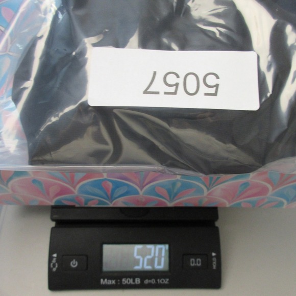 Norma Kamali Sleeveless Wrap Dress XL Black Twist Front Stretch Designer 520 - Picture 8 of 12